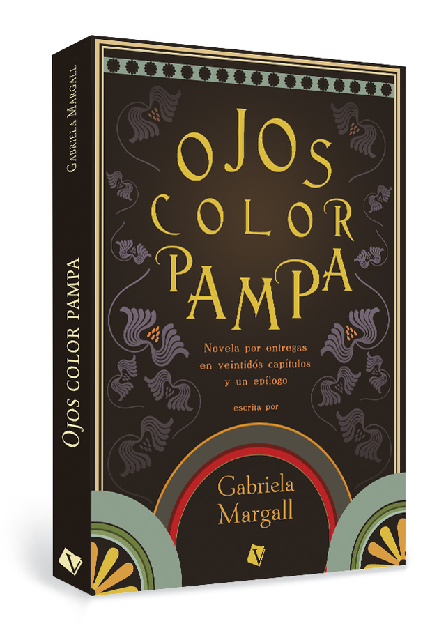 Ojos color pampa  |  Gabriela Margall en internet
