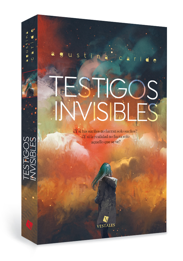 Testigos invisibles  |  Agustina Caride
