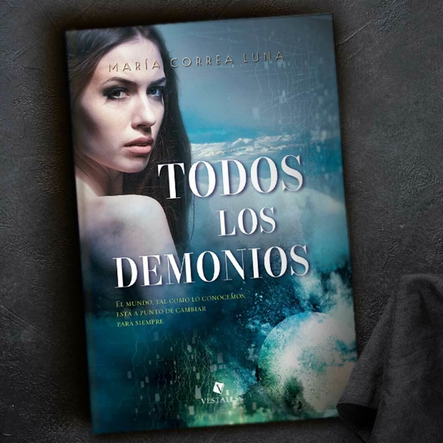 Todos los demonios | María Correa Luna