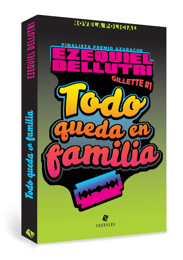 Todo queda en familia  |  Ezequiel Dellutri en internet