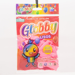 Globos 9" x25 Lisos Premium - tienda online