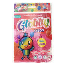 Imagen de Globos 9" x25 Lisos Premium