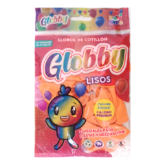 Globos 9" x25 Lisos Premium en internet