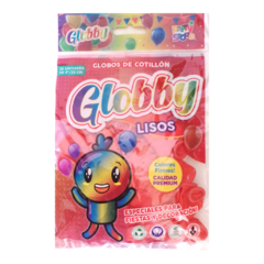 Globos 9" x25 Lisos Premium - tienda online