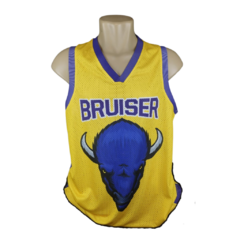 Regata Basquete - Personalizada - Bruiser Sports -material e uniformes esportivos 