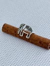 Anel Elefante em Prata 925 (53/10A28069)