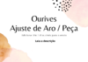 Serviço de Ourives - comprar online