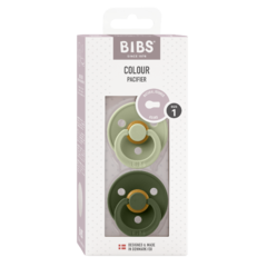 BIBS Colour Pack X2, Size 1 (Niño) en internet