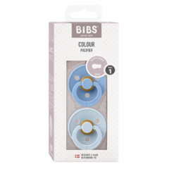 BIBS Colour Pack X2, Size 1 (Niño) - tienda online