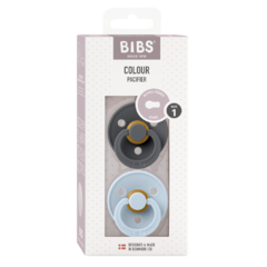 BIBS Colour Pack X2, Size 1 (Niño) - tienda online