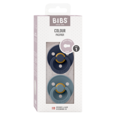 BIBS Colour Pack X2, Size 1 (Niño) - comprar online