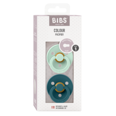 BIBS Colour Pack X2, Size 1 (Niño) en internet