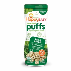 Happy Baby Organic Superfood Puffs - tienda online
