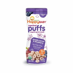Happy Baby Organic Superfood Puffs - comprar online