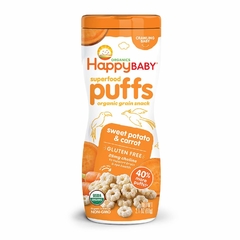 Happy Baby Organic Superfood Puffs - comprar online