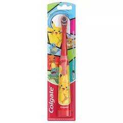 Colgate Kids Pokemon Battery Electric Toothbrush