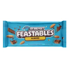 Feastables MrBeast Chocolate Bar, 2.1 oz (60g) - comprar online