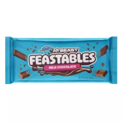 Feastables MrBeast Chocolate Bar, 2.1 oz (60g)