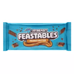Feastables MrBeast Chocolate Bar, 2.1 oz (60g) - MerkBB