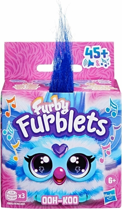 Furby Furblets Mini Friend - comprar online