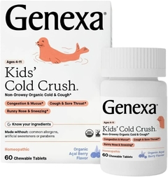 Genexa Kids’ Cold Crush