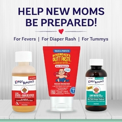 Little Remedies New Baby Essentials Kit - tienda online