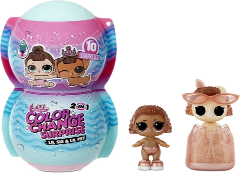Lol surprise hermanitas pequeñas discount