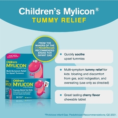 Mylicon Children's Tummy Relief for Kids en internet