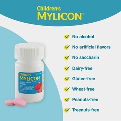 Mylicon Children's Tummy Relief for Kids - MerkBB