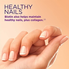 Imagen de Nature's Bounty Hair Skin Nails with Biotin and Collagen