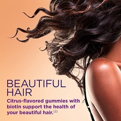 Nature's Bounty Hair Skin Nails with Biotin and Collagen - MerkBB
