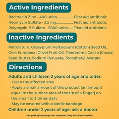 Neosporin Original First Aid Antibiotic