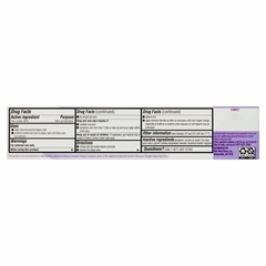 Parent's choice diaper rash cream 2025