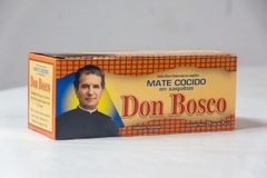 Mate cocido Don Bosco