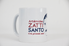 Taza Zatti Santo en internet