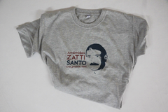 Remera Zatti - Creí. Prometí. Sané