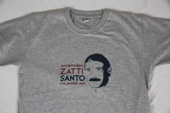 Remera Zatti - Creí. Prometí. Sané en internet