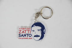 Llavero Zatti Santo - comprar online