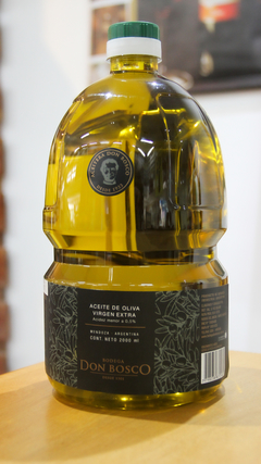 Aceite de oliva Don Bosco | 2 litros