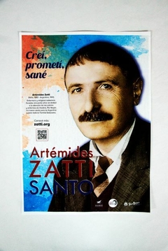 Poster Zatti