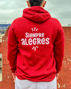 Buzo "Siempre alegres" - comprar online