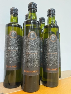 Aceite de oliva Don Bosco | medio litro