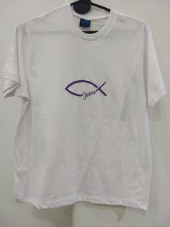 Remera Jesús ICHTHYS