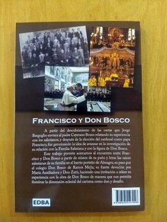 Francisco y Don Bosco - comprar online