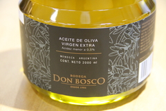 Aceite de oliva Don Bosco | 2 litros en internet