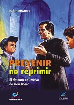 Prevenir no reprimir