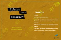 Relatos para desarmar - comprar online