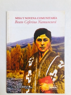 Misa y novena comunitaria Beato Ceferino Namuncurá