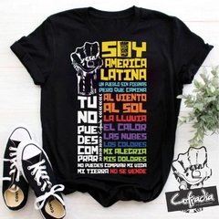 Soy América Latina - Calle 13 - comprar online