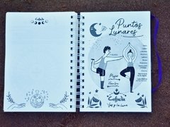 Cuaderno Lunar Cofradesco - Cofradia Dg
